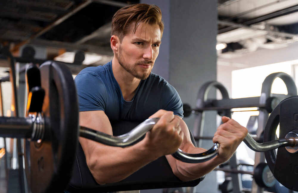 Krafttraining in der Diät – wie trainieren, um Fett und nicht Muskeln zu verbrennen?