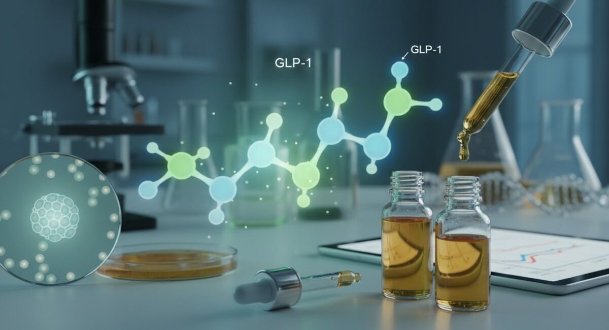 GLP-1 Tropfen: Funktionieren sie wirklich und was steckt dahinter?