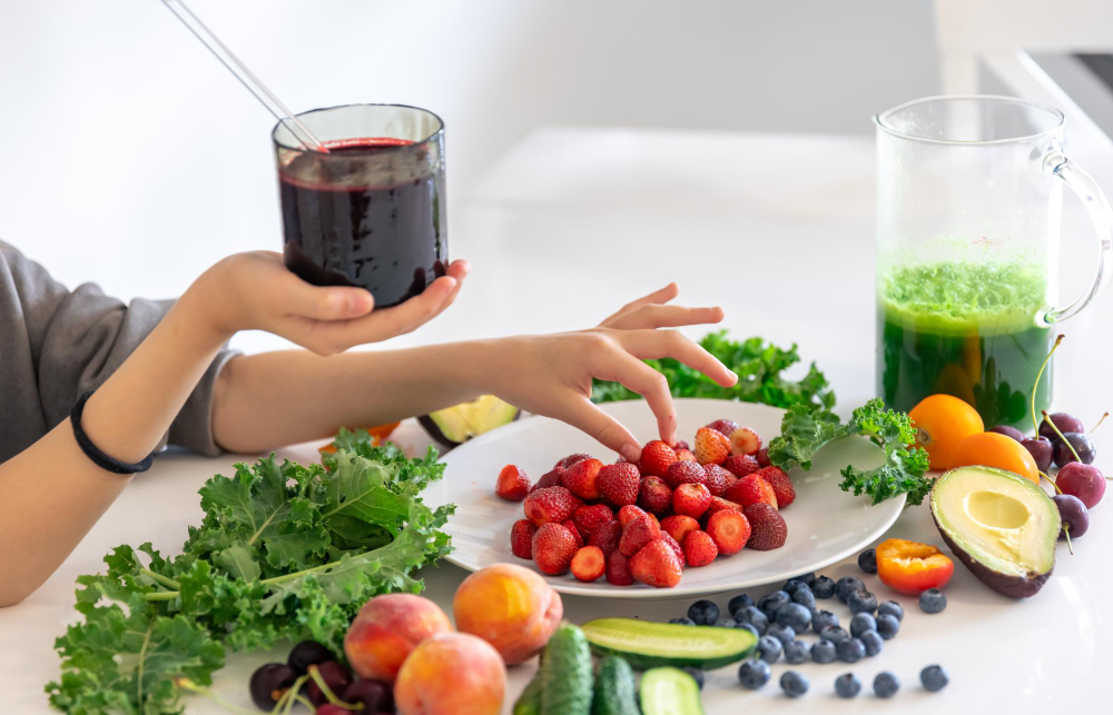 Entsäuerung des Körpers und Ernährung – was sollte man über das Säure-Basen-Gleichgewicht wissen?