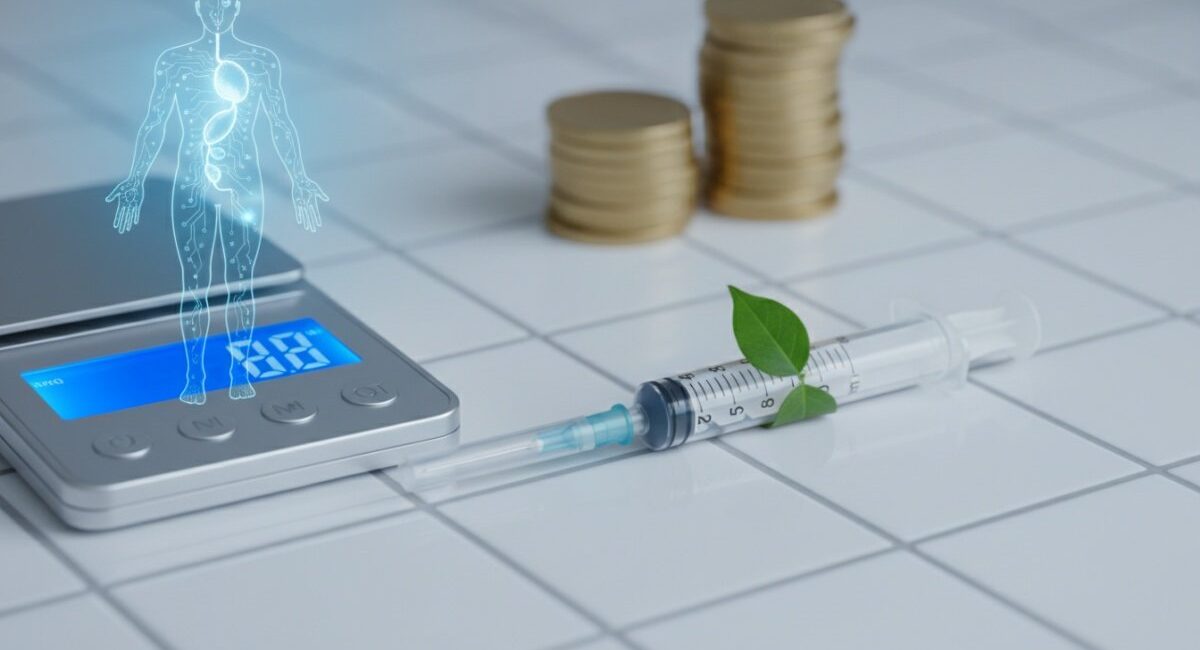 Abnehmspritze: Wie sie wirkt, was sie kostet und für wen sie geeignet ist