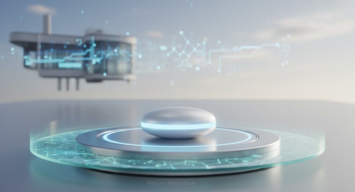 Amycretin: Novo Nordisks orale Abnehmtablette der Zukunft