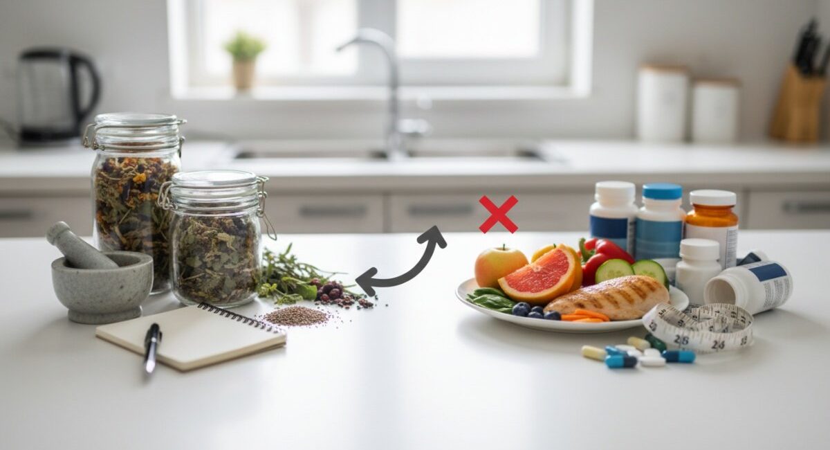 Appetitzügler: Welche Mittel wirken wirklich und welche sind gefährlich?