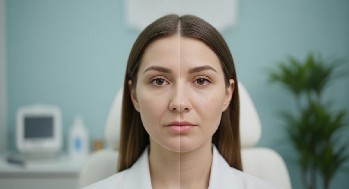 Ozempic Face: Was es ist, warum es passiert und wie man vorbeugen kann