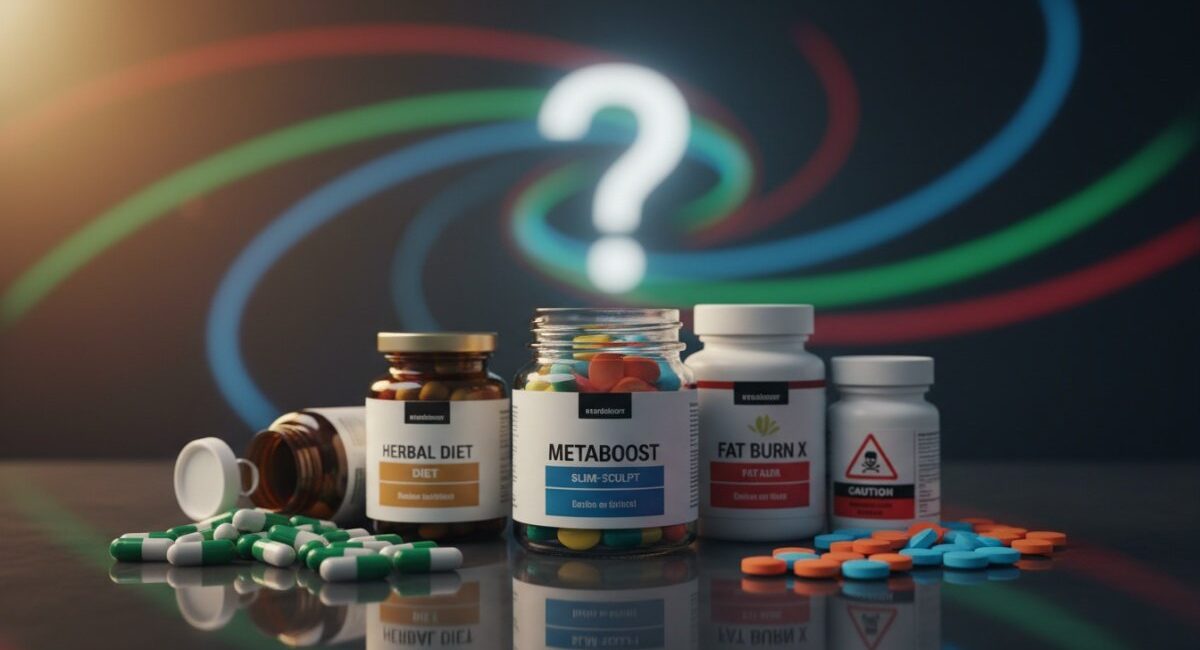 Abnehmtabletten: Was wirkt, was ist Hype und was ist gefährlich?
