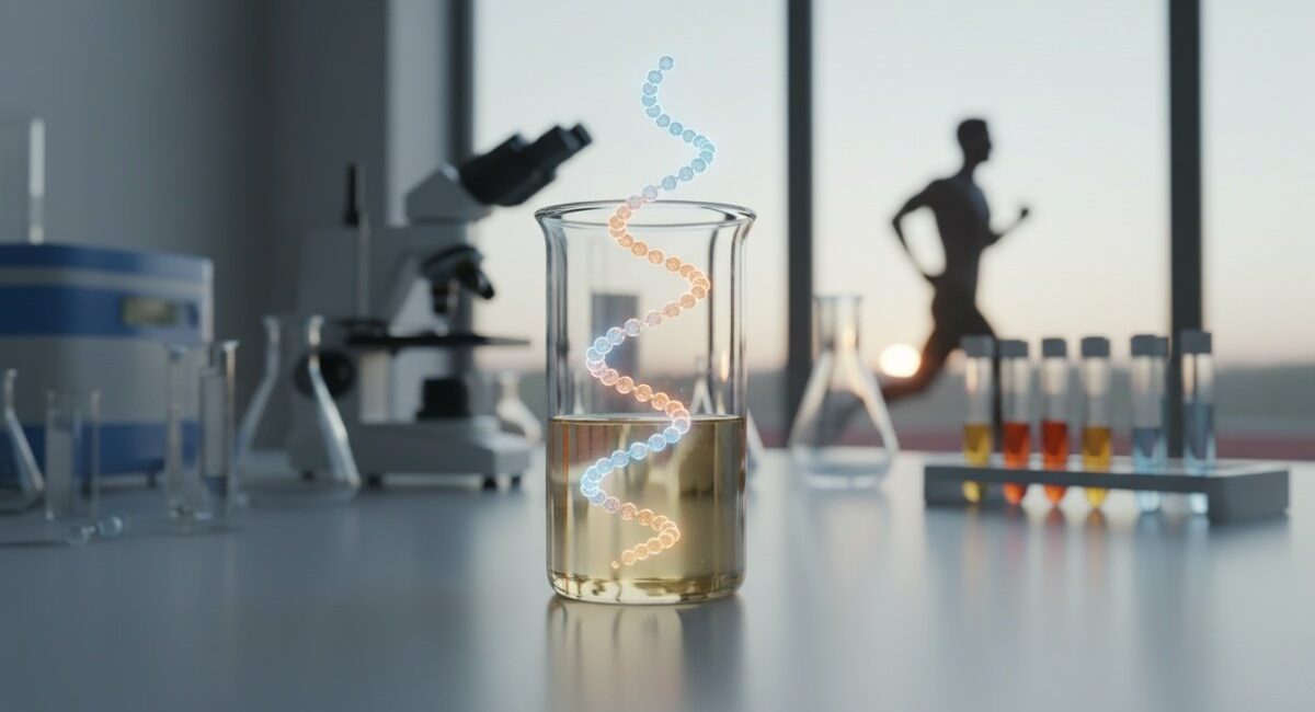 Stenabolic (SR-9009) – das Rev-Erb-Agonist-Profil für Ausdauer