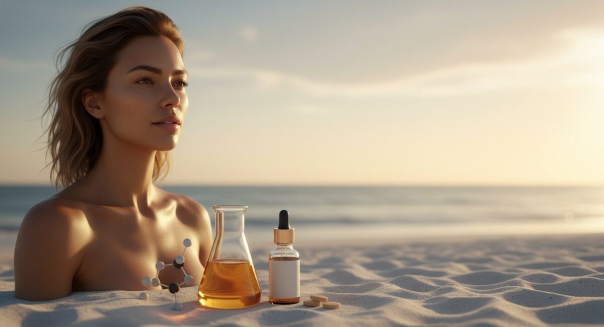 Melanotan 2 (MT-2) – Bräune ohne Sonne? Wirkung, Dosierung & Risiken