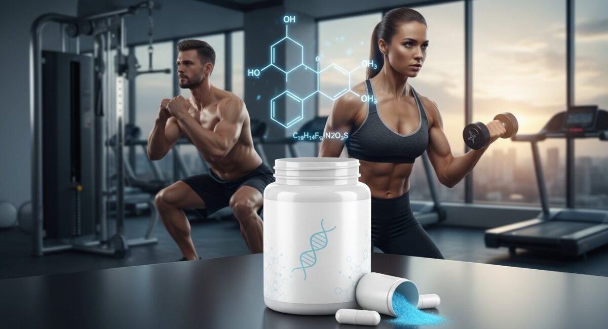 Ostarine (MK-2866) – der Einstiegs-SARM für Anfänger und Frauen