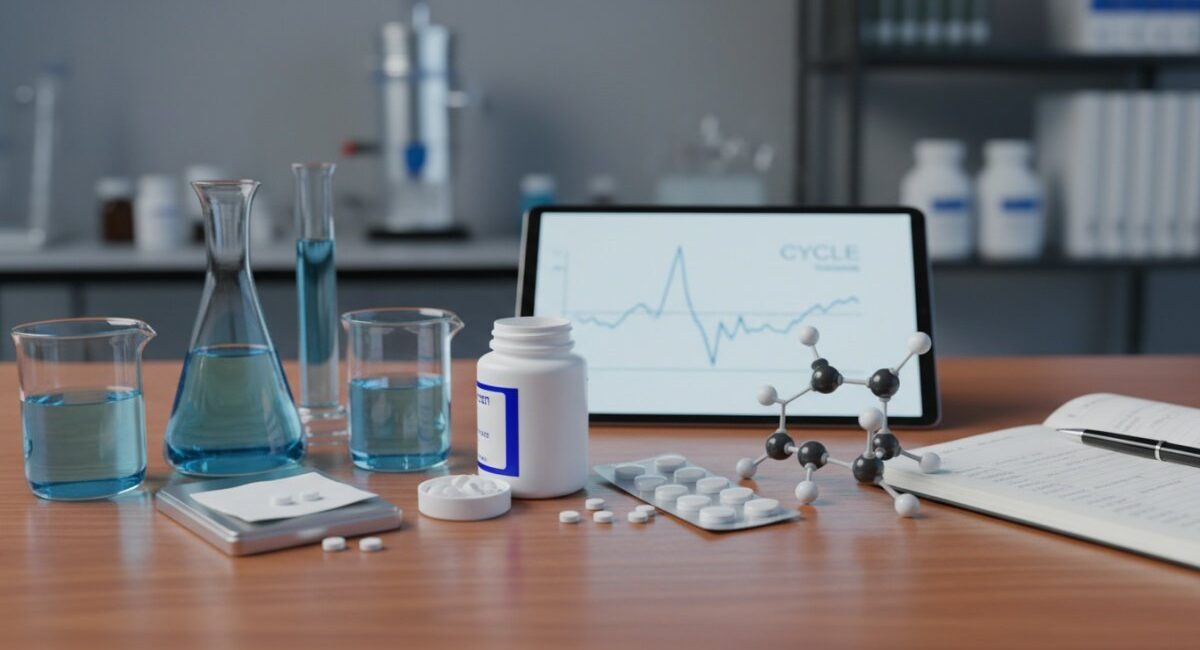 Anastrozol im Zyklus – Aromatasehemmer richtig dosieren