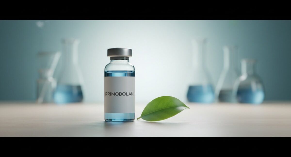 Primobolan – warum es das mildeste anabole Steroid ist